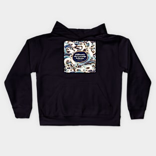 Enlightenment is when a wave realizes it is the ocean. Thich Nhat Hanh Kids Hoodie